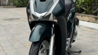 Cần bán SH 125 CBS 2018 xanh rêu cực chất lượng