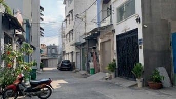 Chủ gửi 3 lô liền kề 4 X 17 shr full thổ, Xh tới cửa -3,8 tỷ tl