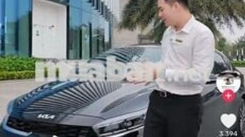 Kia K3 2025 Premium 1.6 AT - 5000 km