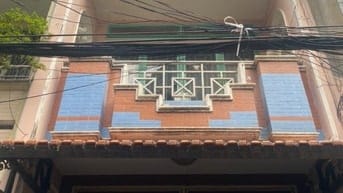 BÁN NR 4 TẦNG, 4PN, GIÁ 9,5 TỶ, NGAY NGUYỄN KIM, Q.10, SIÊU HIẾM