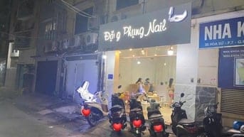 Chính chủ cho thuê Mặt Tiền 25m2 Hoa Cau P7 Phú Nhuận 4x6