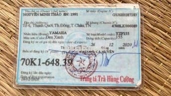 Cần tiền cho vợ đi đẻ nên bân gấp