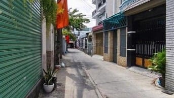 Bán nhà hẻm - Trần Bình Trọng, 37m2,Q5   GIÁ 6,5T