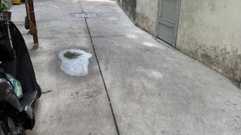 Bán nhà đường TBT,P1,Q5. Dt 3,8x10 nhà cấp 4, hẻm 4m thích hợp xây mới