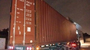 BÁN CONTAINER 40HC – CARGO WORTHY – GIÁ CHỈ 55 TRIỆU