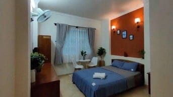 PHÒNG 30M2 CỬA SỔ TIỆN NGHI 283 PHẠM NGŨ LÃO, QUẬN 1