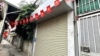 Bán nhà số 62 ngõ 264/15 Âu Cơ, Tầy Hồ, Nhật Tân, 36 m2, mặt tiền 3m