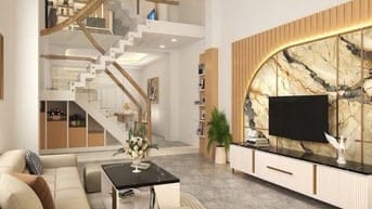 🏠 NHÀ MỚI – 5 TẦNG BTCT, HẺM XE TẢI RỘNG, GIÁ CHỈ NHỈNH 5 TỶ! Mã căn:
