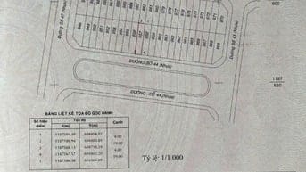 Đất 4x19m đường 44 khu An Phú Hưng Phường Tân Phong Q7. giá tốt