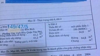 149/47/5 Lũy bán bích KH xem trực tiếp 0903931000,giá TL trực tiếp