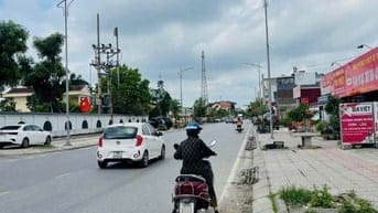 Bán đất tặng nhà 2 tầng mặt đường Máng Nước An Dương, Hải Phòng 
