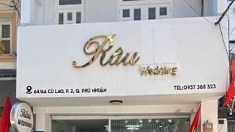 Cho thuê nhà nguyên căn 64/6A Cù Lao, P2, Phú Nhuận