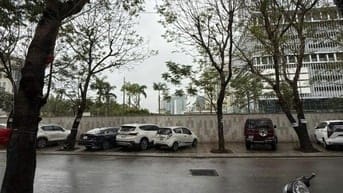 Bán đất biệt thự Vườn Đào dãy D3 diện tích 270m 