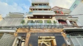 Bán nhà mới phố Vĩnh Hưng Hoàng Mai – 58m² x 5.5 tầng – thang máy