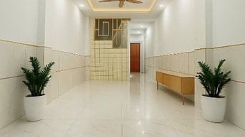 Bán nhà Liên Khu 4-5 Bình Tân 2L 4PN hẻm oto 7m giá 5,6 tỷ TL chính ch