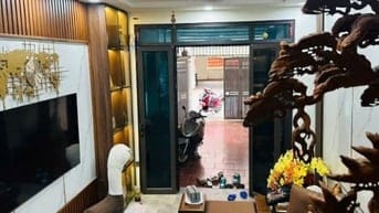 Phân Khu Tổng cục Chính trị Lai xá 82m- 3 tầng- Ô tô đỗ cửa- nhỉnh 10t