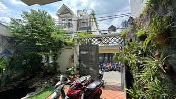 Bán biệt thự đẹp 1/2/22 Phạm Quý Thích, P. Tân Quý, Q. Tân Phú