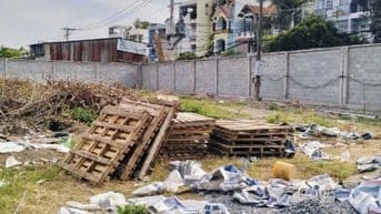 Em cần cho thuê 10.000 m2 góc 2 mặt tiền xe nhựa 10 tấn, Linh Tây 