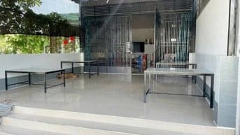 Bán căn nhà đang kinh doanh ở Tân An Hội , Củ Chi 125m2 SHR giá 870tr