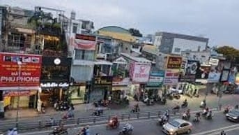 MT NGUYỄN OANH - NGANG KHỦNG 6.5M - SÀN 400m2 - DÒNG TIỀN 800tr/NĂM 