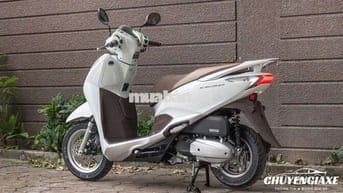 Cần chiếc xe cũ đi chợ