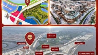 ⛰️Vinhomes Vũ Yên TP Hải Phòng  📢📢📢 Siêu phẩm shophouse TLA-75
