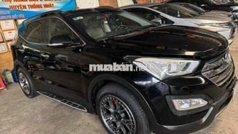 Hyundai Santa Fe 2014 2.4L  4WD - 160000 km