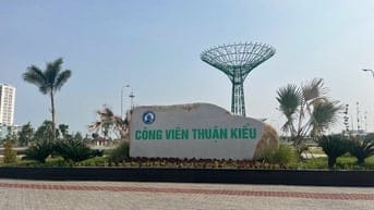 SIÊU DỰ ÁN LỚN MỘT TP THÔNG MINH QUẬN 12 GIÁ CỰC KỲ TỐT 4TỶ2 MẶT TIỀN 