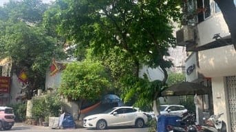 Bán nhà mặt phố kinh doanh Nguyễn Cao HBT 58m, 4 tầng bán 25 tỷ