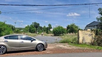 Bán lô đất làm xưởng MT đường lớn, p. gia lộc, thị xã Trảng Bàng, TN