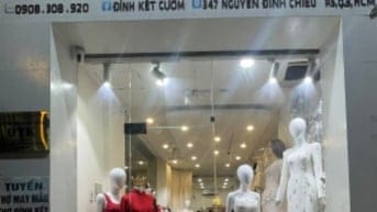 SHARE MẶT BẰNG Nguyễn Đình Chiểu 