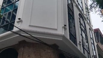Bán nhà phân lô phố Đào Tấn,Linh Lang dt 107 m,mt 6 m lô góc 2 ô tô 