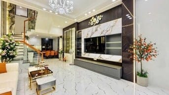 Chính chủ bán nhà Nguyễn Cảnh Dị p4 Tân Bình. 3,340tỷ|hẻm oto|48m2