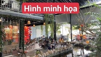 Hàng vip nhượng lại quán cà phê 3 mặt tiền doanh thu ổn định, Bình Tân
