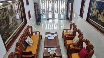 Nhà Võ Oanh 65m2 cách trường đh HUTECH | Hẻm 6m nhà SHR sang tên ngay