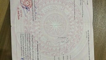3.05 tỷ có ngay lô đất 100m2 đường 5m gần ngã 6 cơ điện An Dương