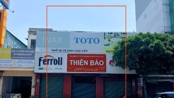 🌷 🌷 🌷 BÁN NHÀ MẶT TIỀN : 228E BẠCH ĐẰNG - P. 24 - Q. BÌNH THẠNH 