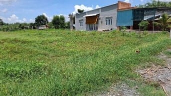 360m2 đường xe hơi. Dân cư đông. sổ hồng riêng 360tr 