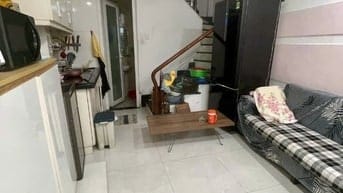 Bán nhà hẻm xe hơi Trần Quang Long, P19, Bình Thạnh