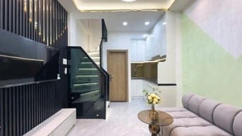 KẸT TIỀN BÁN NHÀ GẤP!Đ.Nguyễn Văn Công P3 Gò Vấp,DT:30m2/2.850 Tỷ,SHR