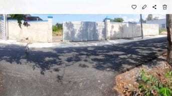 Cho thuê đất đường Võ Thị Tốt, xã Phước Lâm, H. Cần Giuộc, Long An