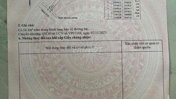 Chính chủ bán đất thổ cư ở đô thị đã có sổ riêng giá cực đẹp