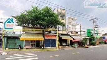 Cho thuê nhà 2 mặt tiền 6 Lê Khôi - Phan Văn Năm,Q. Tân Phú_DT:12mx17m