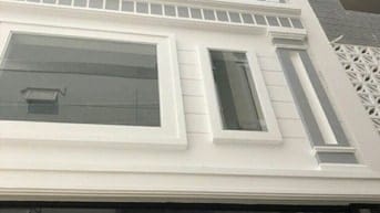 HOT! SƯ VẠN HẠNH nối dài đoạn đẹp nhất, Q.10 , DT: 4.5x16m, - 4 Tầng -