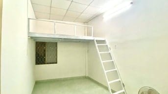 phòng trọ mới tinh giá từ 3tr2 ở Hoàng Hoa Thám, Phường 7