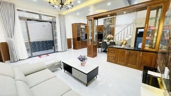 🏡 HẠ CHÀO CÒN 6.85 TỶ – BIỆT THỰ MINI TRẦN XUÂN SOẠN, QUẬN 7 🚀