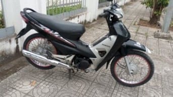 Bán wave đẹp nguyên thủy máy zin