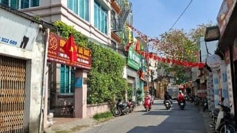 Bán nhà Vĩnh Quỳnh 52m 5 tầng mới koong nội thất đẹp gần ô tô  6.85 tỷ