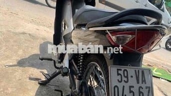 wave 50cc bs đẹp 04567 . chính chủ kí uỷ quyền .