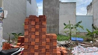 Thanh lý 15 nền đất sau chợ đầu mối Thủ Đức. DT 57m2 - Giá 2.5 tỷ